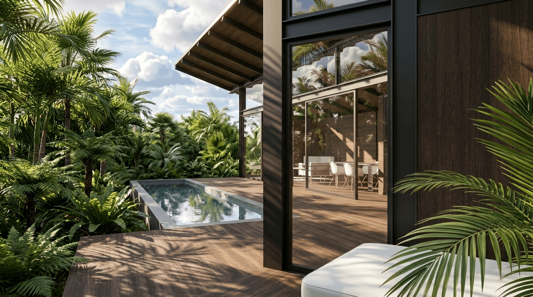 one-bed architectural rendering 6