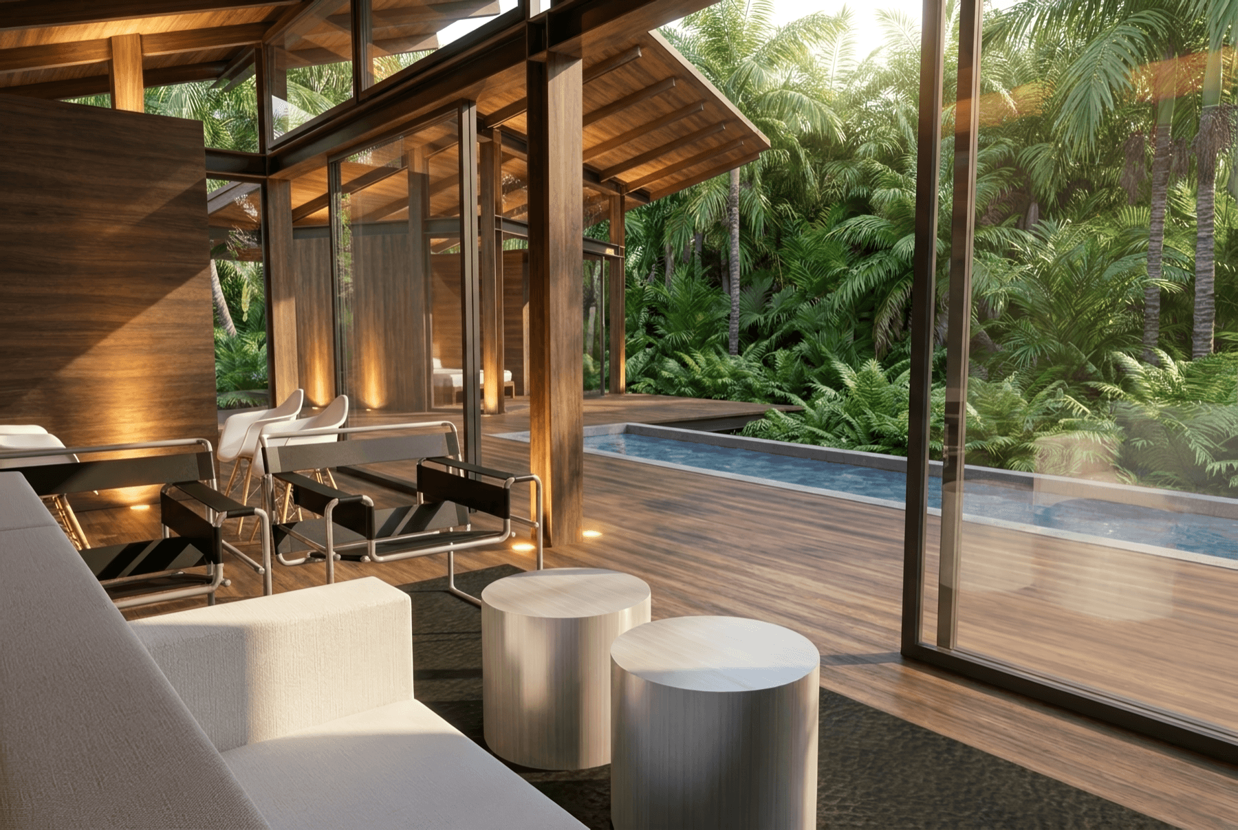 one-bed architectural rendering 4