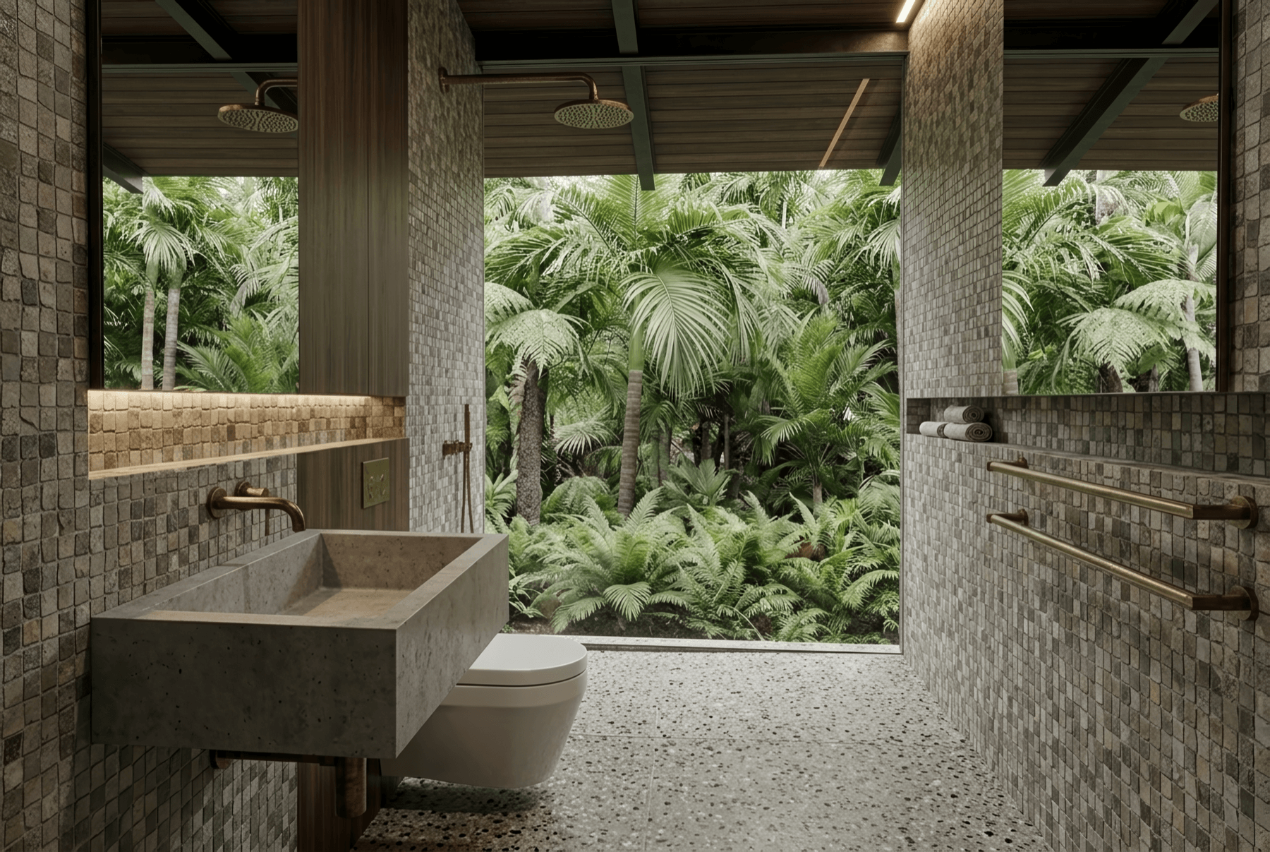 studio architectural rendering 8
