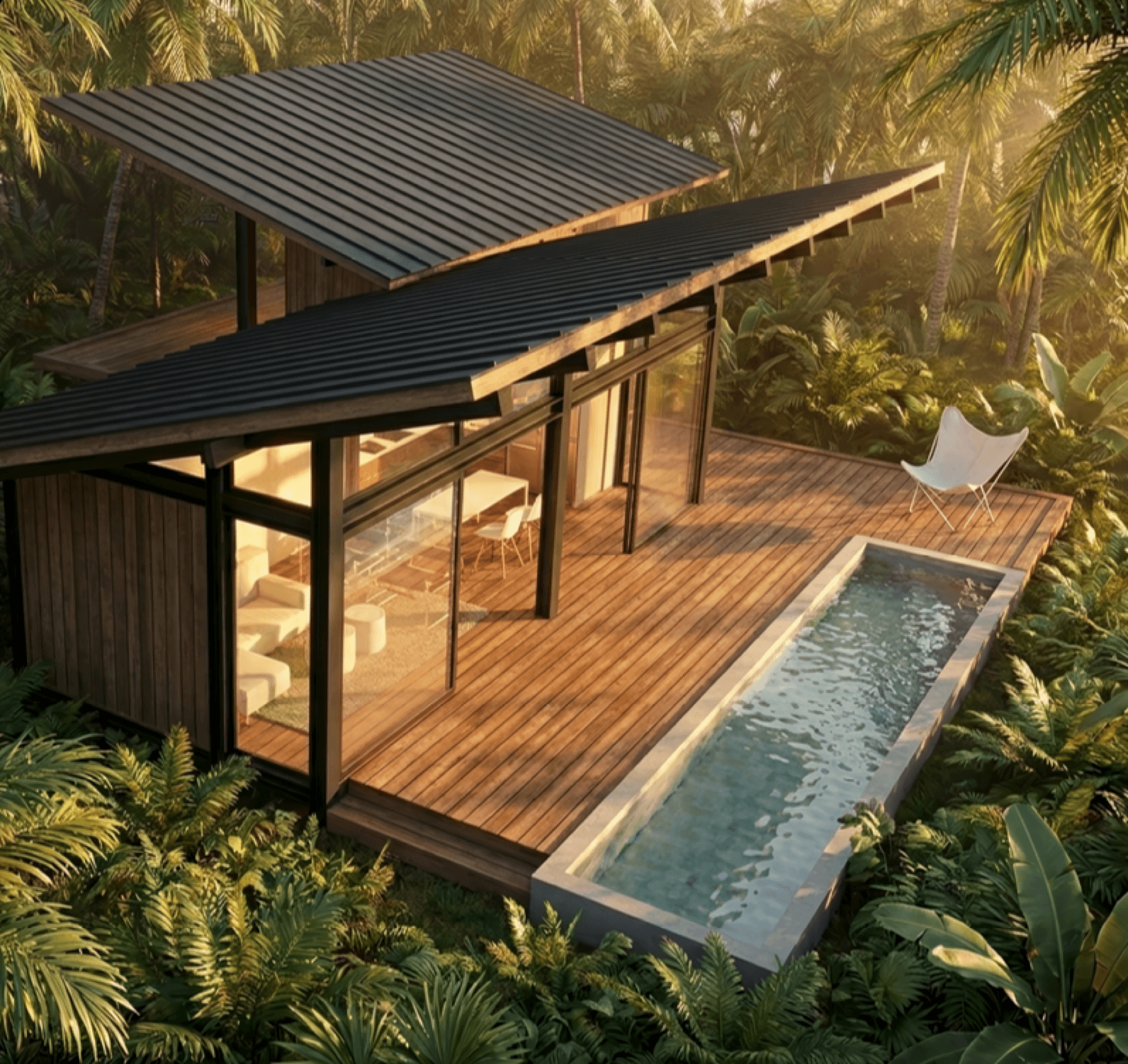 two-bed architectural rendering 1