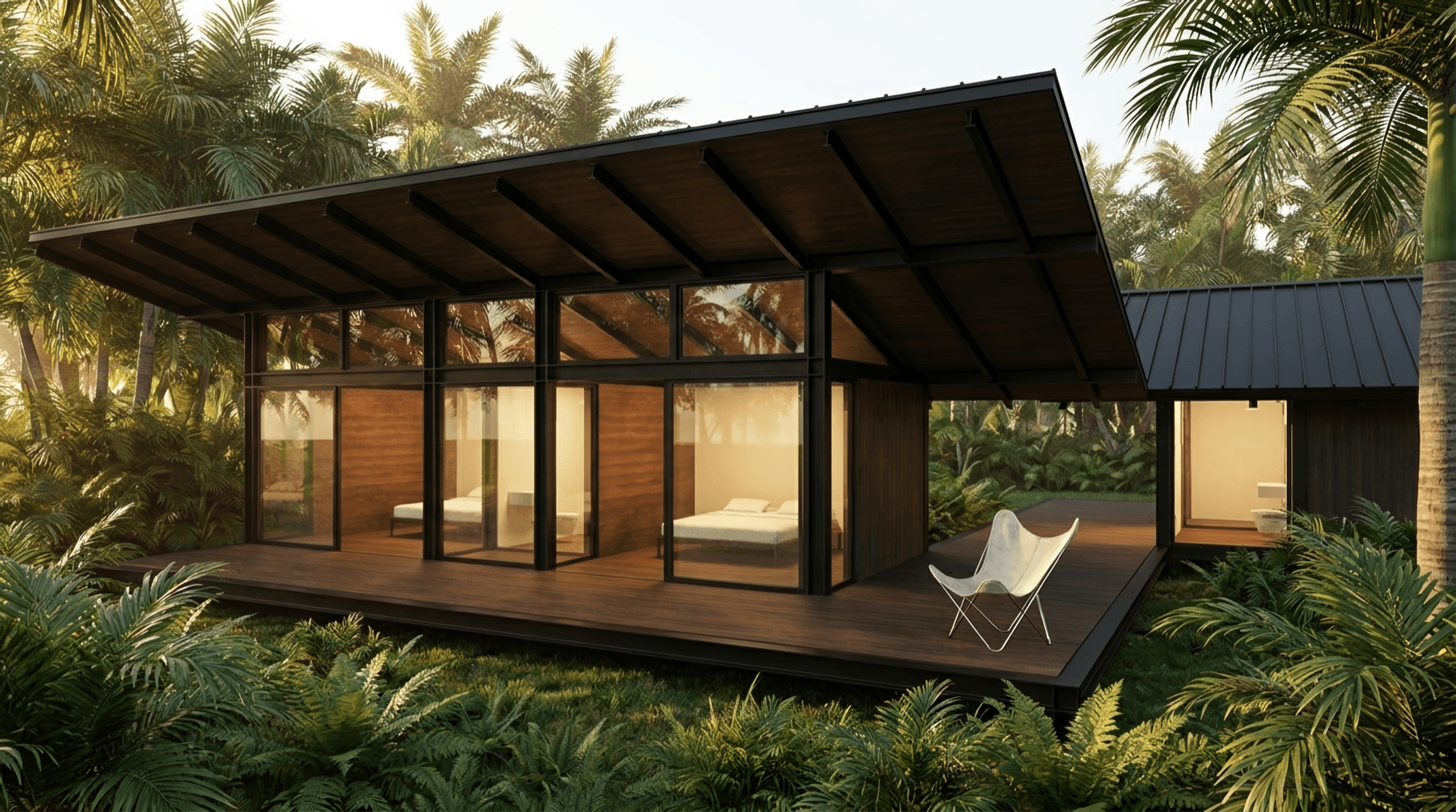 two-bed architectural rendering 4